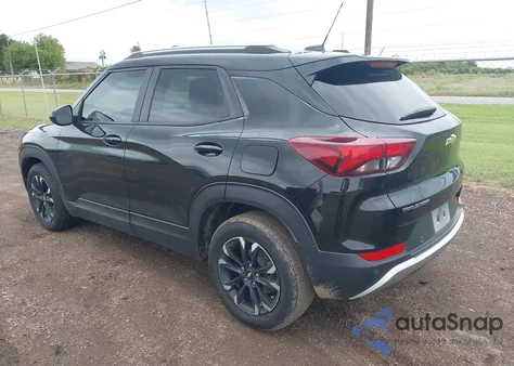 2022 Chevrolet Trailblazer Fwd Lt z USA, uszkodzony, nr VIN KL79MPS26NB115049